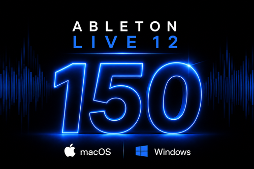 150 raccourcis Ableton Live 12