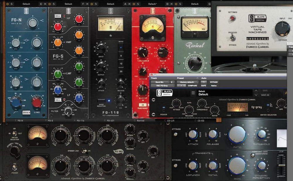 Mastering (1 piste stéréo)