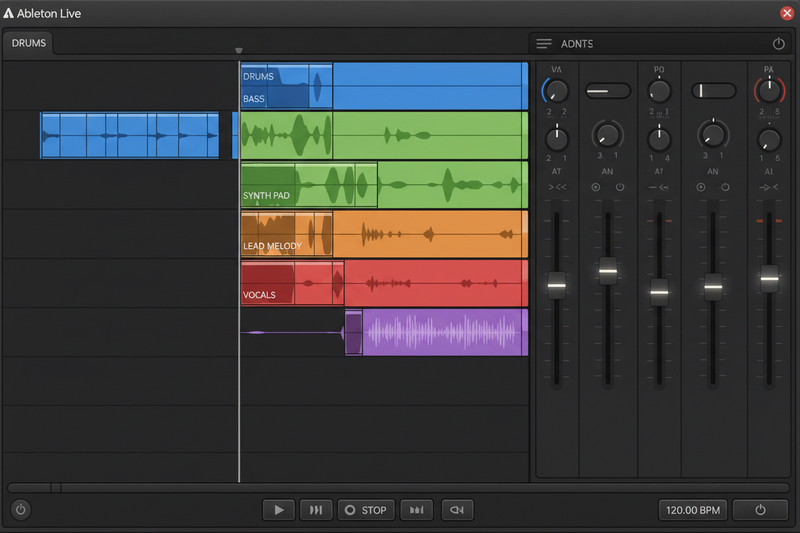 Mixage / Mastering
